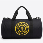 Gold's Gym Bag with Shoe Compartment | Gym & Sports Training Bag