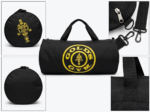 Gold's Gym Bag with Shoe Compartment | Gym & Sports Training Bag - Image 3