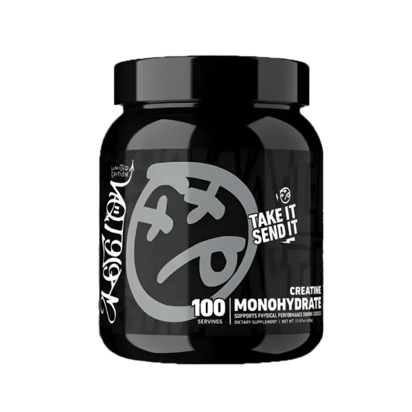 Skeleton Nutrition All Out Naked Creatine Monohydrate 300g | 100 Servings