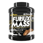 Ultimate Nutrition Furiux Mass Weight Gainer 3kg