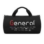Microfiber Gym Bag | Lightweight Training & Sports Bag
