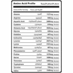 MuscleAdd, Whey ADD, 1.05 kg, 30 Servings - Image 2