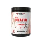 Muscle Raw, Creatine Monohydrate, 300g, 60 Servings