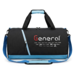 Microfiber Gym Bag | Lightweight Gym & Sports Training Bag