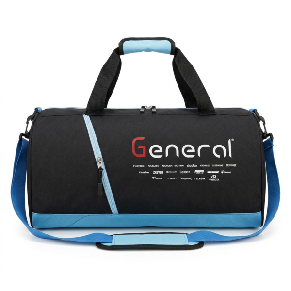 Microfiber Gym Bag | Lightweight Gym & Sports Training Bag
