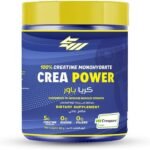 Strong Muscles Crea Power Creatine Monohydrate 250g (50 Servings) | Creapure® Creatine