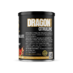 Dragon Pharma Citrulline Malate 75 Servings | Nitric Oxide, Muscle Pumps & Endurance Support - Image 3