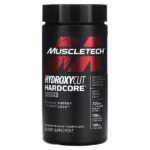 MuscleTech Hydroxycut Hardcore Elite | 110 Rapid-Release Thermo Caps