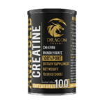 Dragon Pharma Creatine Monohydrate 300g | 100 Servings