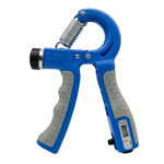 Adjustable Hand Grip with Counter | Forearm & Grip Strength Trainer