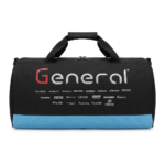 Microfiber Gym Bag | Lightweight Gym & Sports Training Bag - Image 2
