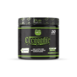 Pure Ganic Creaganic 100% Ultra Pure Micronized Creatine Monohydrate | 30 Servings