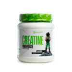 Muscle Seeds Creatine Monohydrate Unflavored 500g | 100 Servings for Strength & Muscle Growth