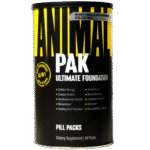 Animal Pak Ultimate Foundation Multivitamin 44 Packs | Vitamins, Amino Acids & Performance Support