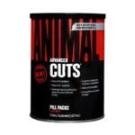 Animal Advanced Cuts Pill Packs | 42 Packs