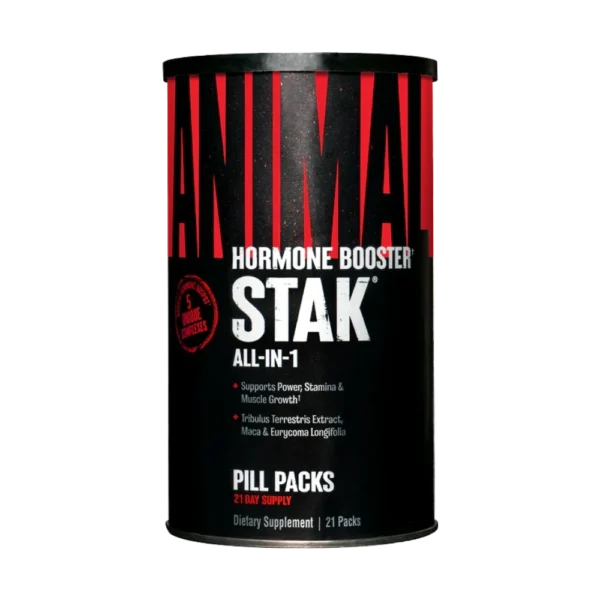 Animal Stak Hormone Booster Pill Packs | 21 Packs