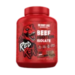 Red Rex Beef Protein Isolate 1.8kg | 60 Servings