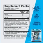 Bpi sports, Cla + Carnitine, 385g, 50 Servings - Image 2