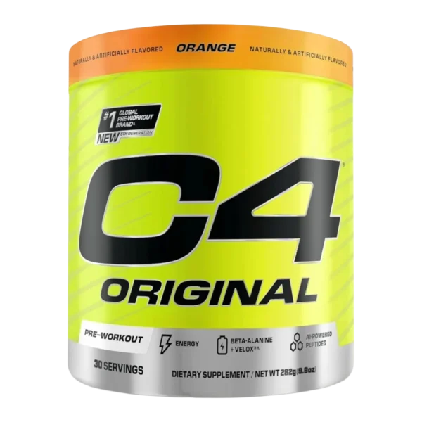 Cellucor, C4 Original, 275g, 30 Servings