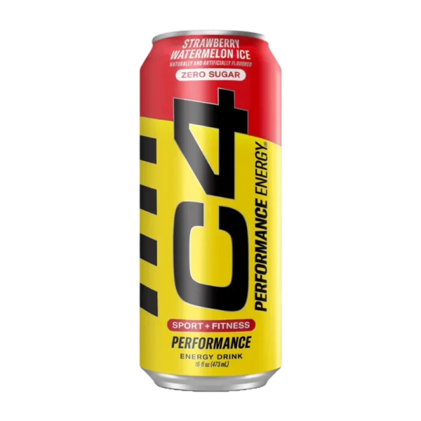 Cellucor C4 Performance Energy Carbonated Drink 473ml