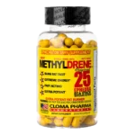 Cloma Pharma, Methyledrene, 100 Capsules, 100 Servings
