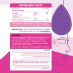 Organic Nation Hydrolyzed Collagen 1000, 90 Tablets | Skin, Hair, Nails & Joint Support - Image 2