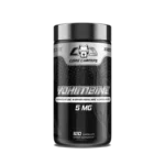 Core Champs, YOHIMBINE HCL, 5mg, 120 Capsules, 120 Servings