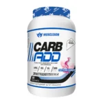 MuscleAdd, Carb Add, 1.5kg, 30 Servings