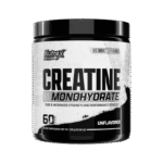 Nutrex Research, Creatine Monohydrate, Unflavored, 300g, 60 Serving