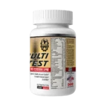 Dexter jackson, Multi+Test, 60 Tablets, 30 Servings - Image 2