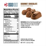 Dymatize ISO100 Hydrolyzed Whey Protein 2.3kg | 25g Protein & 5.5g BCAAs - Image 2