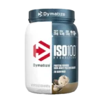 Dymatize ISO100 Hydrolyzed Whey Protein Isolate 650g | Fast-Absorbing Whey Protein