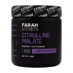 Farah Secret Citrulline Malate 300g | 100 Servings
