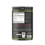 Pure Ganic Power Pure Pre-Workout | 30 Servings - Image 2