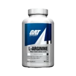 GAT Sports, Arginine, 1000Mg, 180 Capsules, 180 Servings