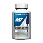 GAT Sports, Men’s Multi + Test, 150 Tablets, 75 Servings