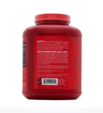 Red Rex Beef Protein Isolate 1.8kg | 60 Servings - Image 2