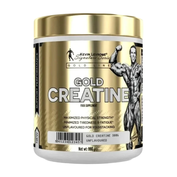 Kevin Levrone, Gold Creatine, 300G, 60 Servings