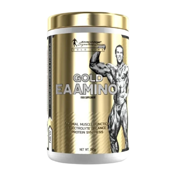 Kevin Levrone Gold EAAmino 390g | 30 Servings
