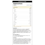 Kevin Levrone Gold EAAmino 390g | 30 Servings - Image 2