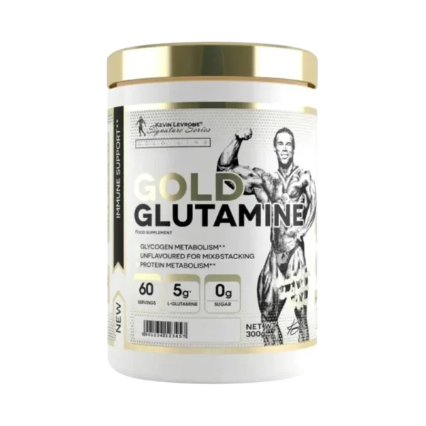 Kevin Levrone Gold Glutamine 300g | 60 Servings
