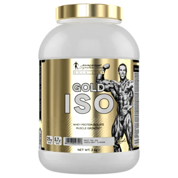 Kevin Levrone Gold Iso 2kg | 66 Servings