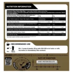 Kevin Levrone Gold Iso 2kg | 66 Servings - Image 2