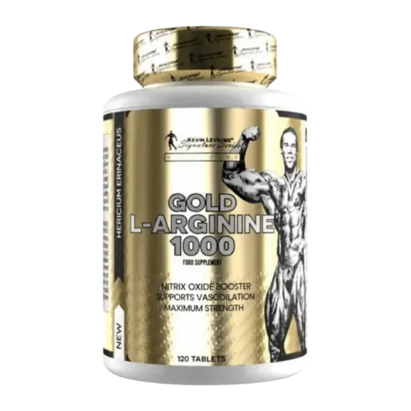 Kevin Levrone Gold L-Arginine 1000 | 120 Tablets