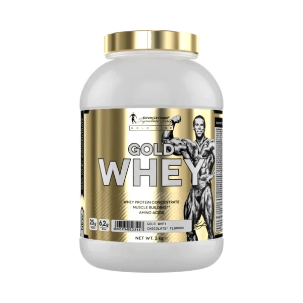 Kevin Levrone Gold Whey 2kg | 66 Servings