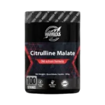 Marvelous Nutrition Citrulline Malate, 100 Servings | Nitric Oxide & Muscle Pump Formula