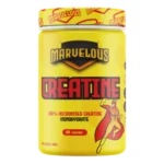 Marvelous Nutrition, Creatine Monohydrate, Unflavored, 300G, 68 Serving