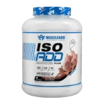 MuscleAdd ISO ADD Plus Whey Protein Isolate & Hydrolyzed Blend 2.04kg | 60 Servings
