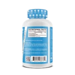 Muscle Rulz Yohimbine HCl 5mg - 120 Capsules (120 Servings) - Image 2