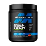 MuscleTech Cell-Tech Creactor 274g (120 Servings) | Dual Creatine Formula for Strength & Recovery